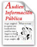 Audiencia de Información Pública